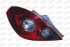 PRASCO OP0344164 Combination Rearlight